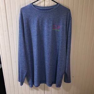 Vineyard Vines Performance Long Sleeve, Size XL